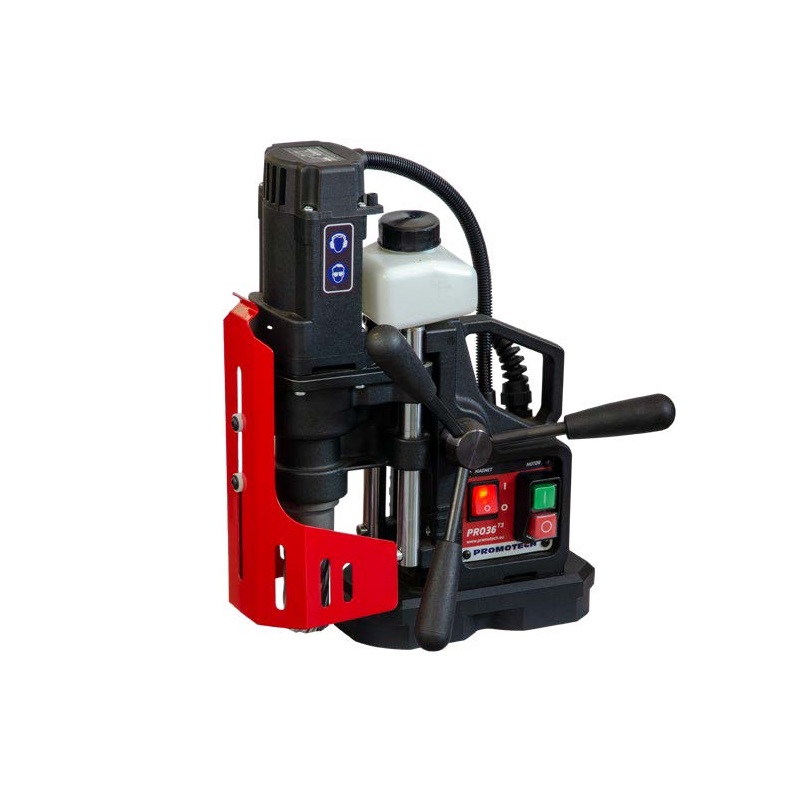 دریل مگنت مغناطیسی جهت صفحات فلزی با ضخامت کم تا 3 میلیمتر مدل PRO-36 T3 ساخت پروموتک لهستان