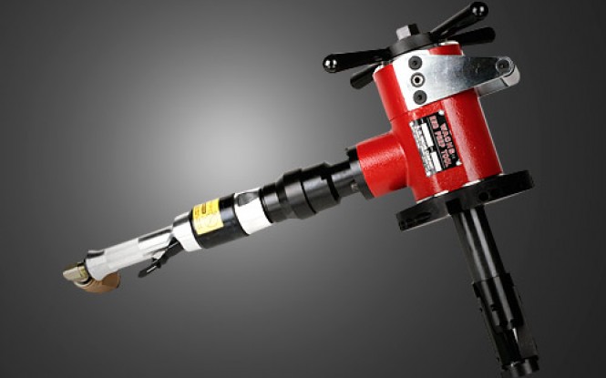 فلنج فیسر ماژولار با قابلیت پخ زنی اتوماتیک انتهای لوله و ولوهای کوچک مدل SDB ساخت وش آمریکا