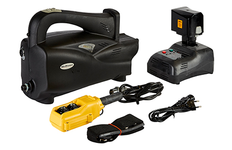 پمپ های شارژی هیدرولیکی