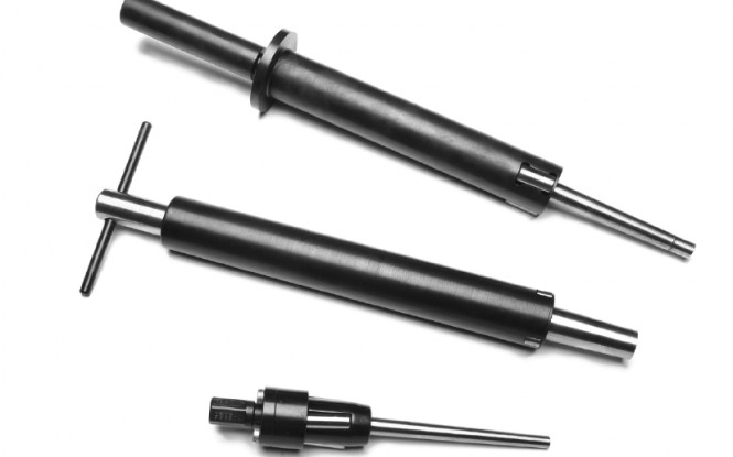 نصب و جازنی موتور های دیزلی TYPICAL INJECTOR SLEEVE APPLICATIONS ساخت ویکستید انگلستان