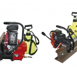 دریل مگنت مغناطیسی ریلی با موتور بنزینی مدل PRO-36RH ساخت پروموتک لهستان