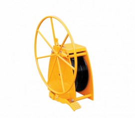وینچ دستی کشنده عمودی با ظرفیت 4000 کیلوگرم مدل THB WINCH - 4T ساخت هوچز فرانسه